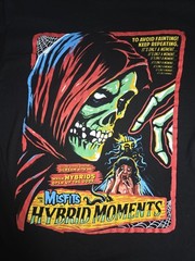 Misfits Hybrid Moments T shirt, size Medium, NWOT