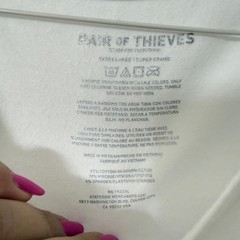 Pair of Thieves Ready For Everything Classic Fit Crew Neck Tee White T Shirt XL
