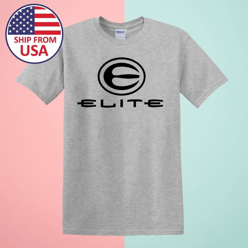 Elite Archery Men’s Grey Size S-5XL