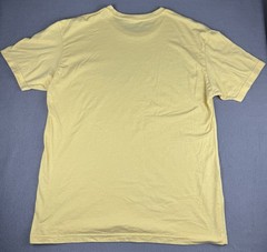 Simply Spiked Lemonade T-Shirt~Men’s Large~Yellow~Preowned Good Condition !!!