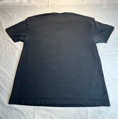 Polo Ralph Lauren Men Classic Fit Black Short Sleeve T-Shirt w Red Pony Logo S