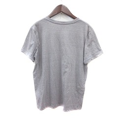 JOURNAL STANDARD Cut and sew Tshirt Vneck short sleeve M Gray /MN Men’s