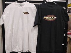 “Nasty Engines” Short Sleeve T-shirt Black or White L,XL,2XL