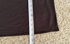 The Nike Tee Men’s Short Sleeve T-Shirt MLB WORLD TOUR Size L