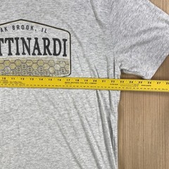 Blue 84 Shirt Mens XL Gray Bettinardi Graphic T Golf Core Country Club Bee Hive