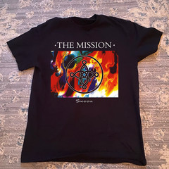 New! The Mission Band Swoon Shirt Unisex Concert S to 5XL TU422