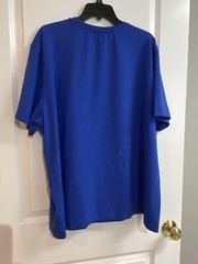 NWOT – Men’s Eternity BC/AD Bright Blue Fatality Bear T-Shirt Size 4XL
