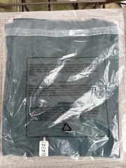 Carhartt Men’s XL TALL Green Origin Fit Pocket T-Shirt Irregular NEW IN PACKAGE!
