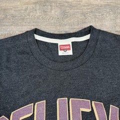 Homage Mens Cleveland Cavaliers T-Shirt Medium Gray BelieveLand Flawless B15