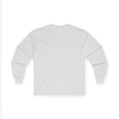 Chow Unisex Cotton Long Sleeve Tee