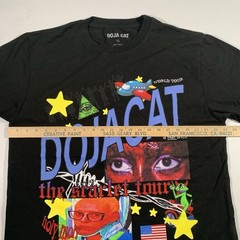 Doja Cat Scarlet Tour USA T-Shirt Mens XL X-Large Official