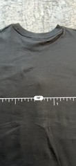 Headgear Classics Men’s T-Shirt Black M CLEAN Soap Bubble Graphic Cotton Tee