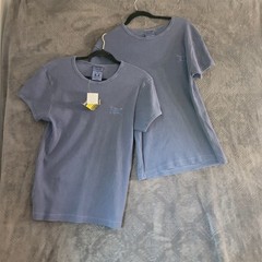 Everlast Boxing Blue Shirt Vintage Mens Sz L Lot 1 Dead Stock Nwt 1 Missing Tag