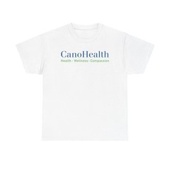 Cano Health T-Shirt – Healthcare Services Industry Bankrupt Logo Tee