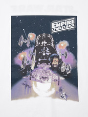 UNIQLO UT STAR WARS T-Shirts 485309 WHITE Japan NEW 2026