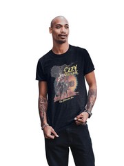 Ozzy Osbourne – The Ultimate Sin T Shirt