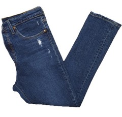 Levi’s 501 Skinny Men’s Jean 32×30 Blue Denim size 32×30