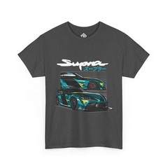 Toyota Supra MK5 Tee | GR A90 Sports Car JDM Style Shirt