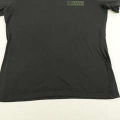 5.11 Tactical Shirt Mens Medium Black Pineapple Grenade Always Be Ready Utility