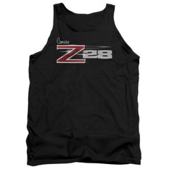 Chevrolet Z28 Logo Licensed Adult Men’s T-Shirt