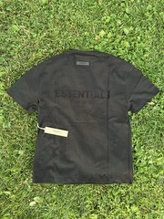 Authentic Fear Of God Essential Black T-Shirt | SIZE M