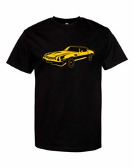1979 CHEVY CAMARO Z28 T-Shirt Multi Colors S-XL FREE S&H! Chevrolet Muscle Car