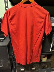Vintage McDonalds Parody T Shirt Single Stitch Marijuana Made in USA