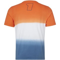 Max Verstappen Red Bull Racing Castore 2023 Driver T-Shirt Gradient Size S