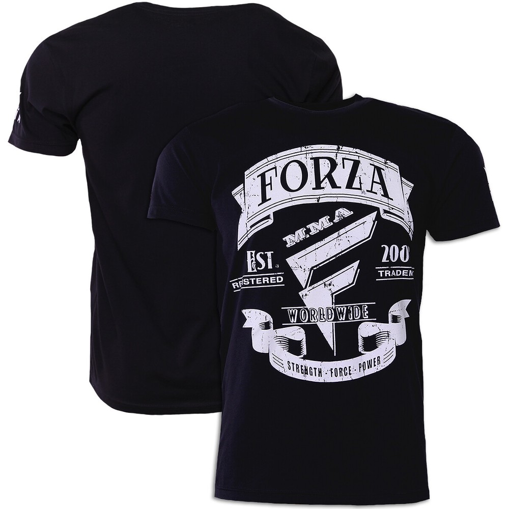 Forza Sports “Origins” MMA T-Shirt – Black