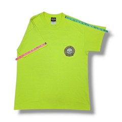 Harley-Davidson Panama City Beach, FL Beach Shack Neon Yellow T-Shirt Men’s L