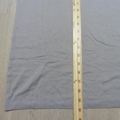 JOHNNIE O Mens XL T SHIRT RIDE OUT STEEL GREY SHORT SLEEVE GOLF TEE SURFER