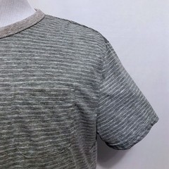 Jachs NWT Stripes Pocket Tee Men M