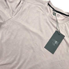 VRST Men’s Essential Tee, Style# MAX100328, Size S, Darker Ardosia Slate