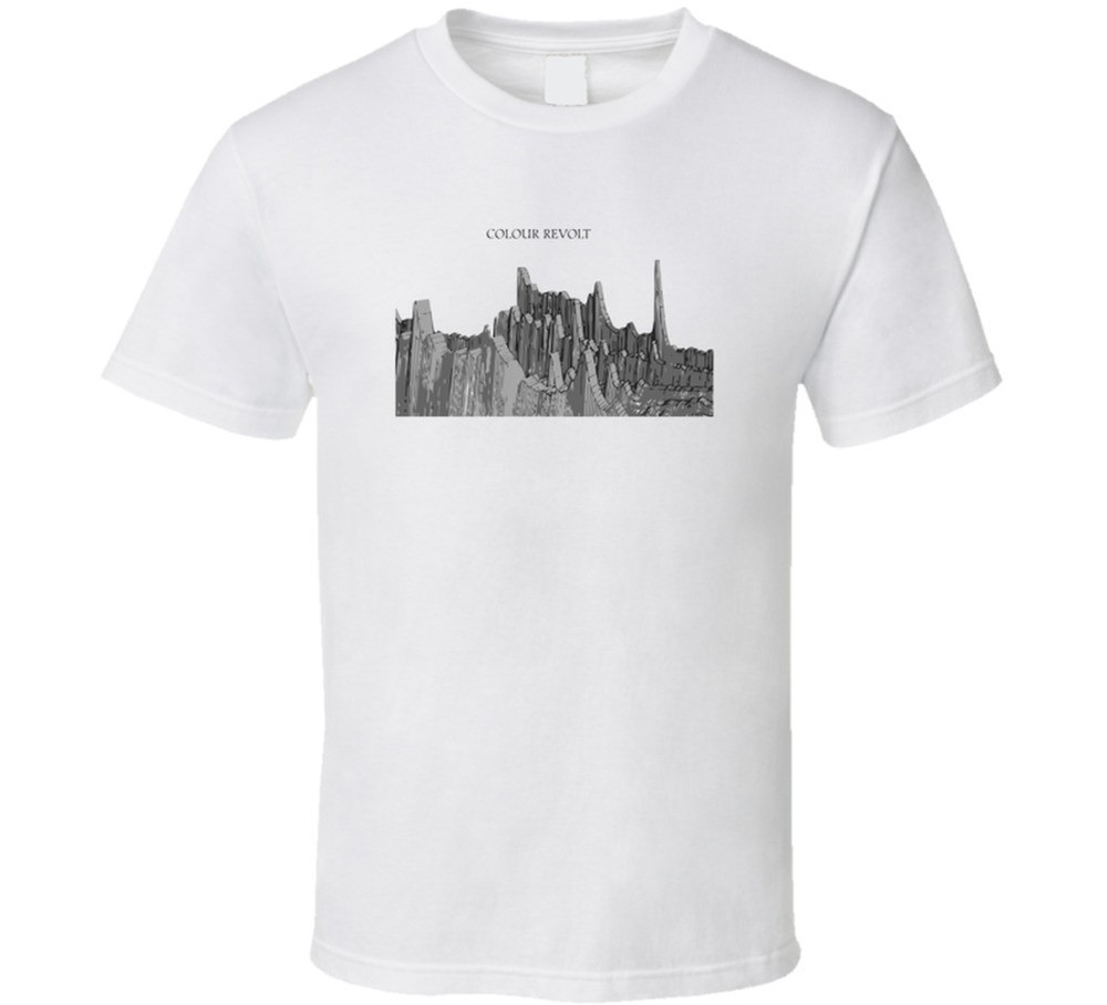 Colour Revolt 2200×3000 T Shirt