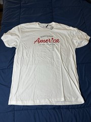 Black Clover America Live Lucky T-shirt XL New with tags