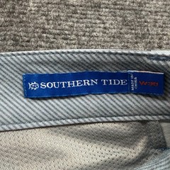 NWT Southern Tide Tide to Trail Men’s 30 Gulf Blue Striped Shorts $89.50