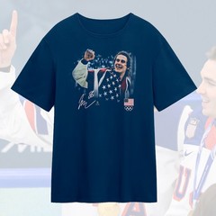 HOT! Jack Hughes US Men’s Olympic Hockey Medal Moment Flag Special Design