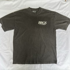 Subaru BRZ Shirt XL Blk Street Toyota GR86 Race Drift Subie BRGS California 3204