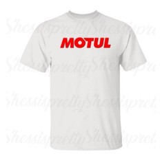 Motul T-shirt mechanic clothing short-sleeved shirt size S-2XL