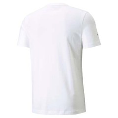 [531195-02] Mens Puma BMW Motorsport ABSTRACT GRAPHIC TEE
