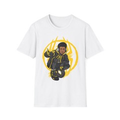 Cool Graphic Unisex T-Shirt for Fans, Stylish Everyday Wear, Gift