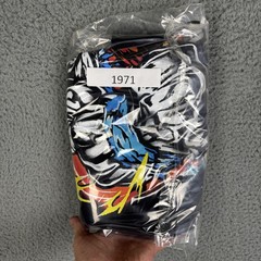 Warren Lotas Shirt Mens XL Black Dragon Ball Z Goku Skull Graphic Tee Anime