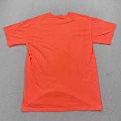 Puerto Rico Me Encanta Comfort Colors Graphic T-Shirt Size M Bright Orange