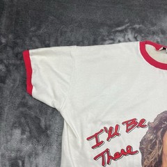 VTG 90s Jon Bon Jovi I’ll Be There For You Ringer Sleep Shirt Nightgown T-Shirt