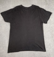 Official Baby Metal Merch T-Shirt Black Size XL