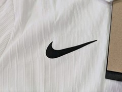 Nike Court Men’s Dri-FIT ADV Textured Tennis Polo – HQ0792 100 – White – Size: L