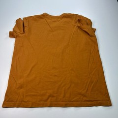 Life is Good Crusher Shirt Mens Extra Large XL Orang Crew Neck Cotton Smoke Show