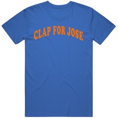 Clap For Jose Alvarado New York Fan Gift Graphic T Shirt