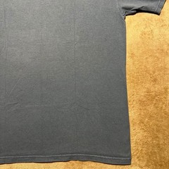 Vintage Tultex San Francisco SF California T Shirt Mens Medium Blue Gray Y2K