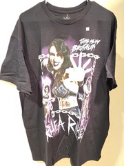 WWE Rhea Ripley Graphic T-Shirt, Size XL